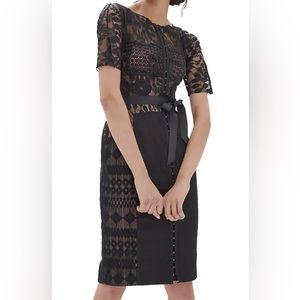 Carissima Sheath Dress Beguile by Bryon Lars